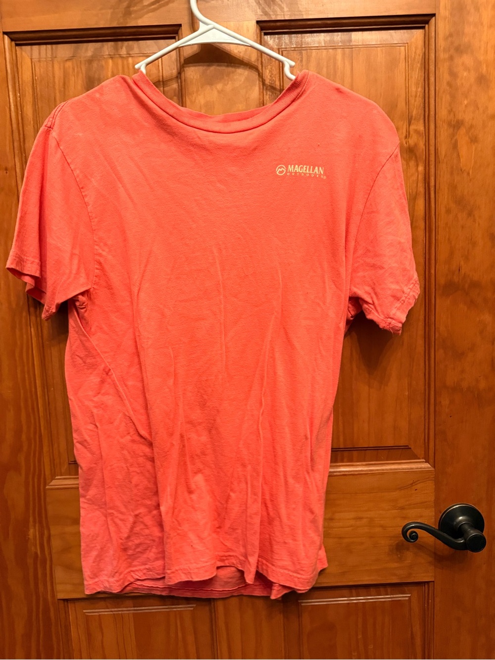 Magellan Outdoors Coral Short Sleeve Tee
